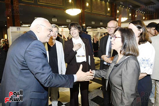 جانب من المؤتمر