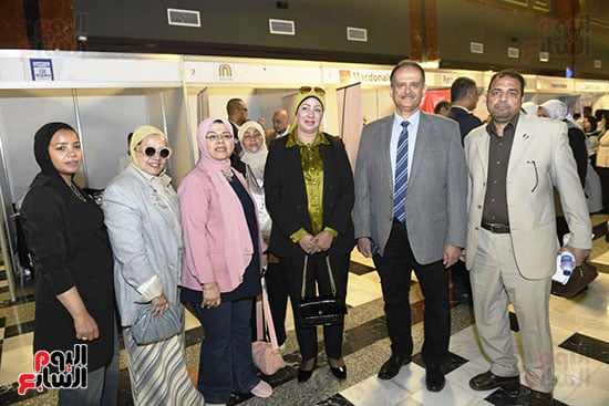 حضور منتدى التعليم