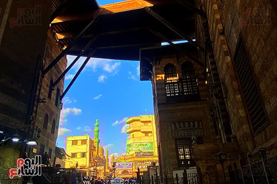 مدخل الغورية