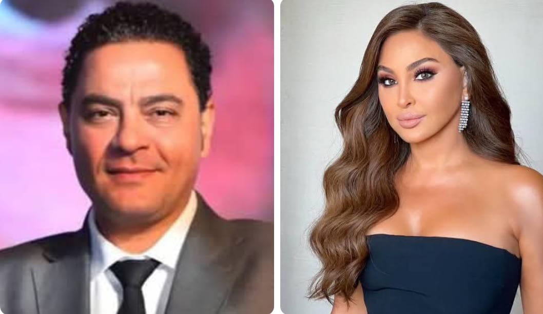 اليسا ونادر عبدالله