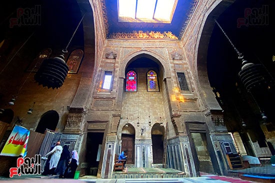 مسجد السلطان الغوري