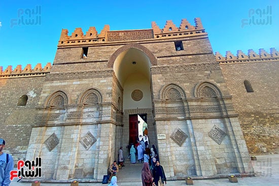 وجهة المسجد