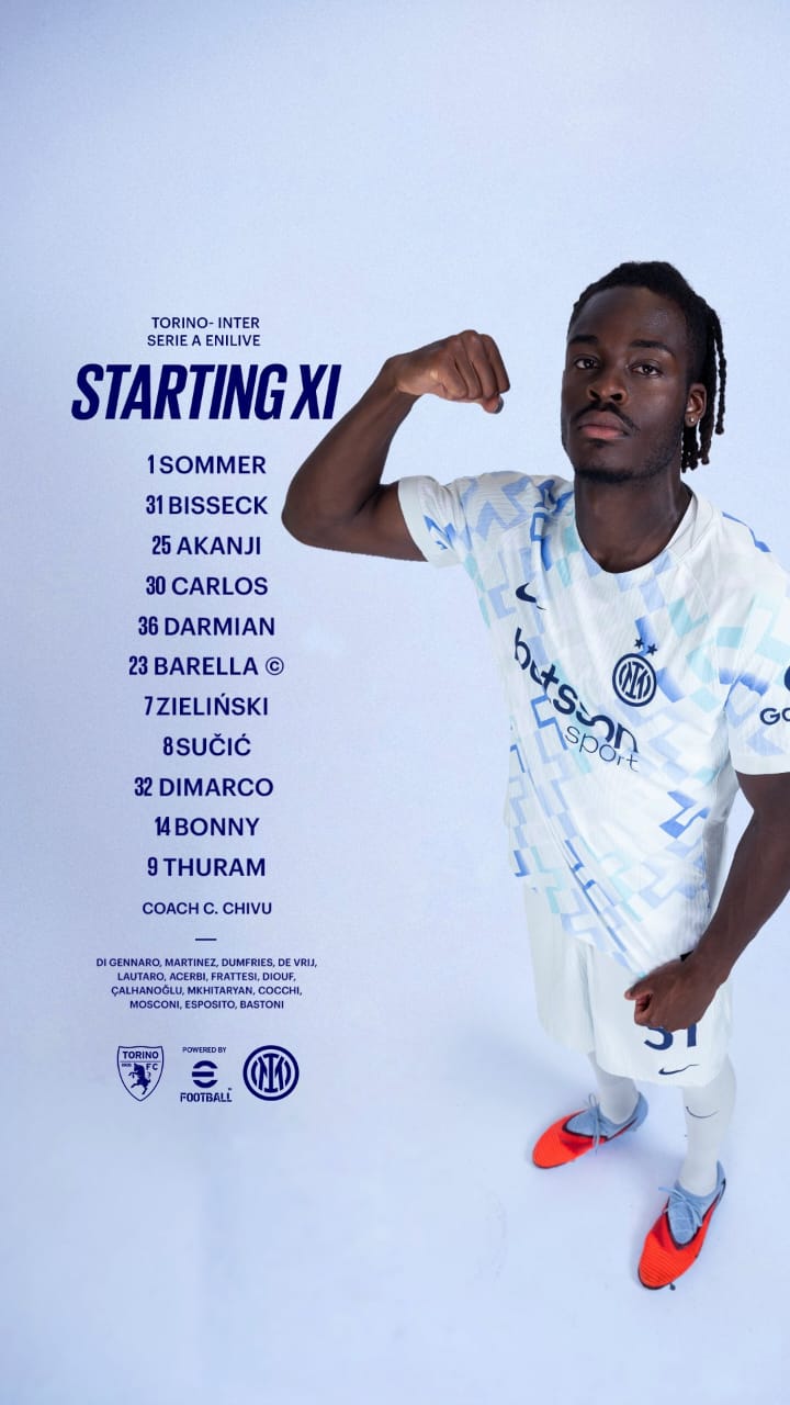 تشكيل انتر ميلان