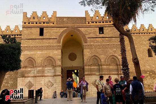 مسجد الحاكم بأمر الله