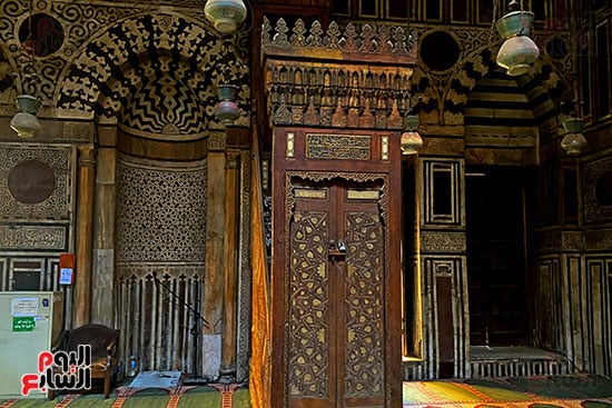 إيوان القبلة