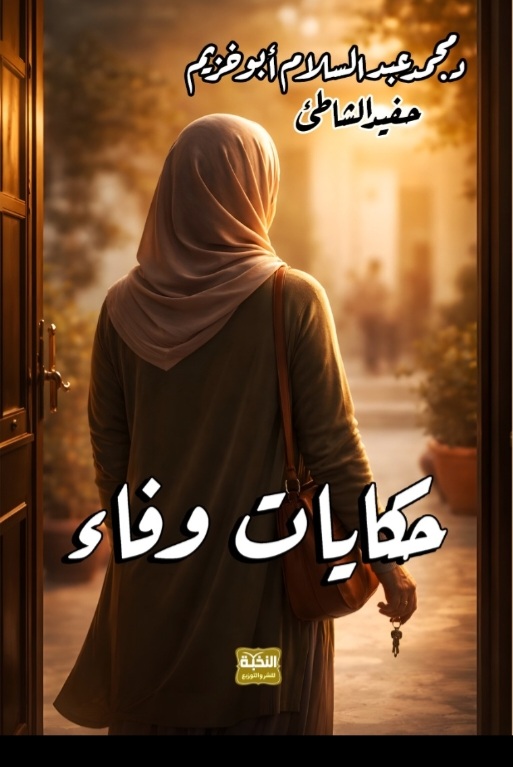 غلاف المجموعة