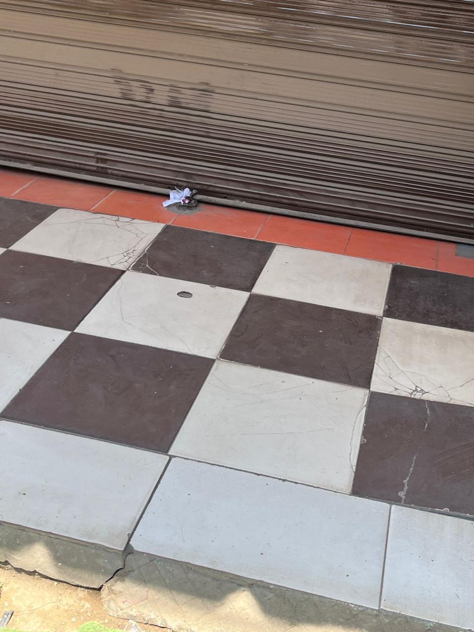 تشميع المحلات