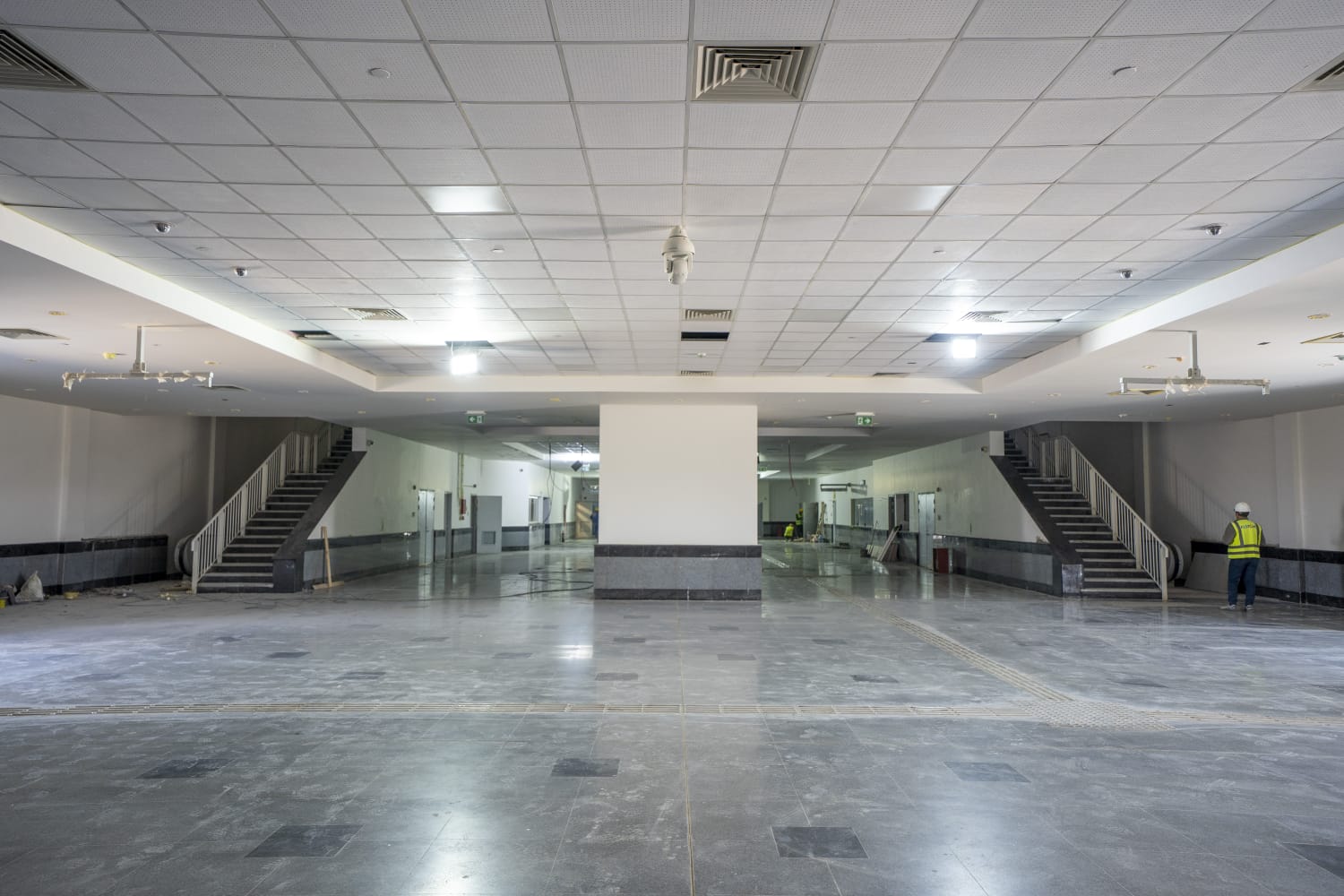 صالة التذاكر