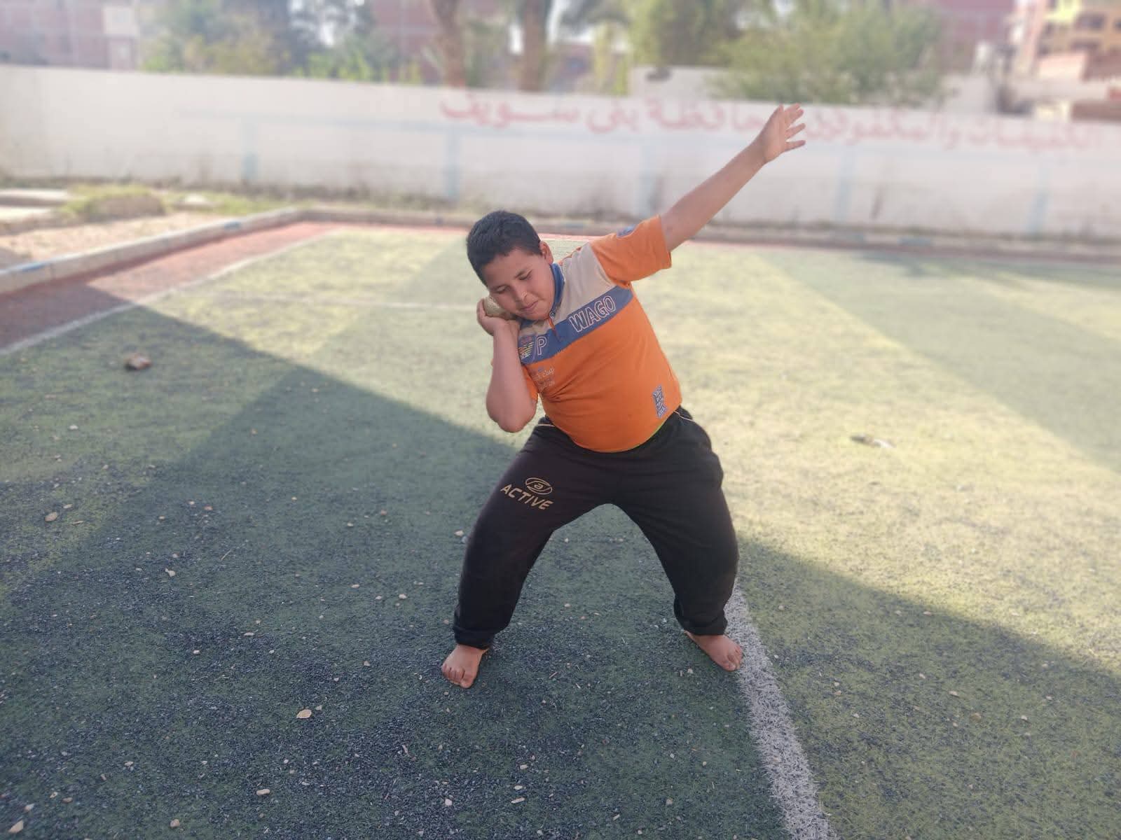 لياقة المصريين
