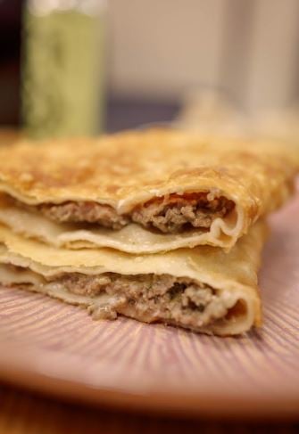 كريب البطاطس