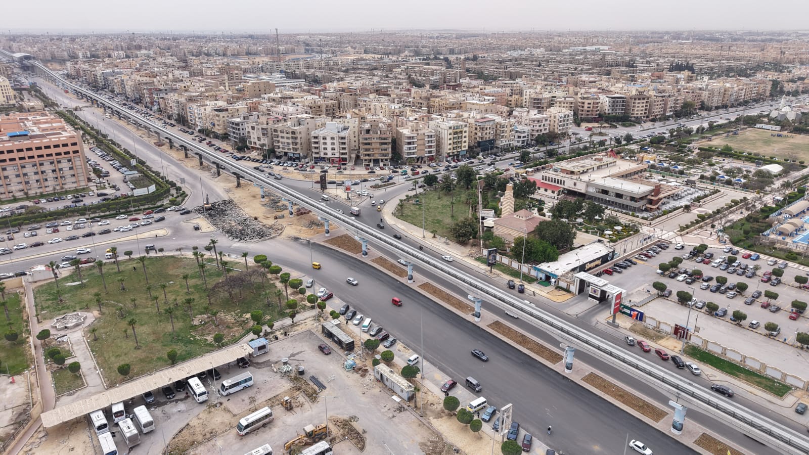 تنفيذ المسار