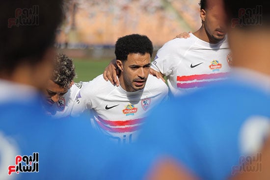 الزمالك وانبي (5)