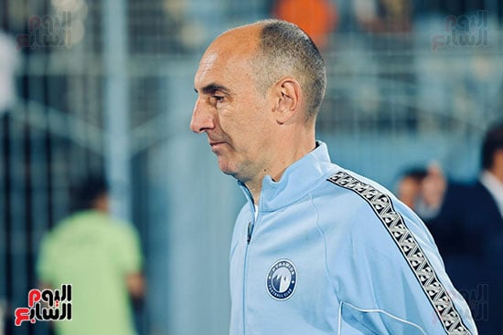 يوزيتش المدير الفني لنادي بيراميدز