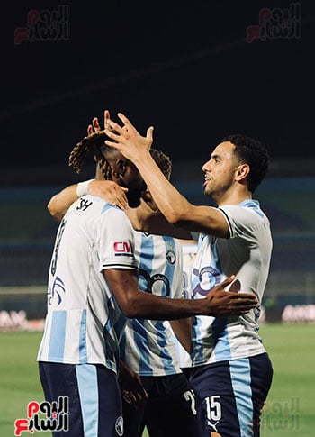 مباراه بيراميدز والاهلى  (6)