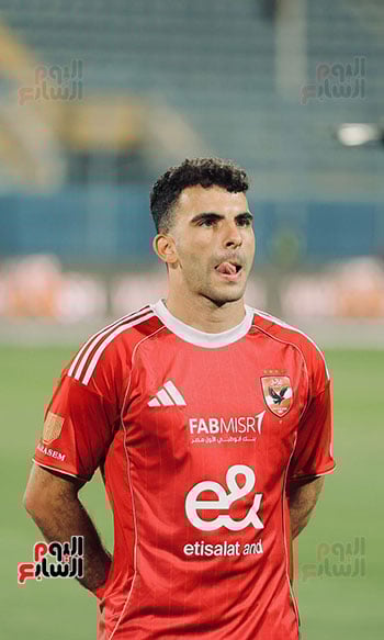 مباراه بيراميدز والاهلى  (1)