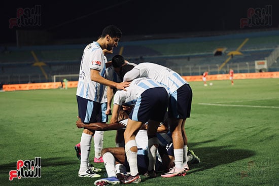 مباراه بيراميدز والاهلى  (10)