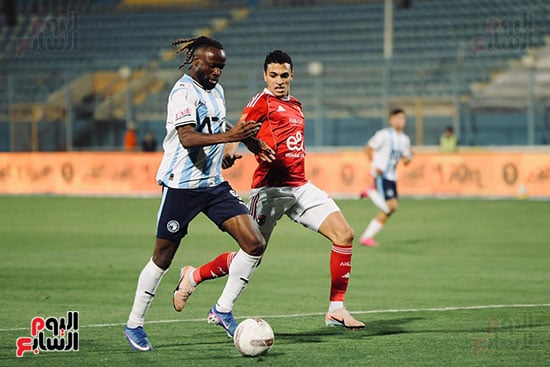 مباراه بيراميدز والاهلى  (17)