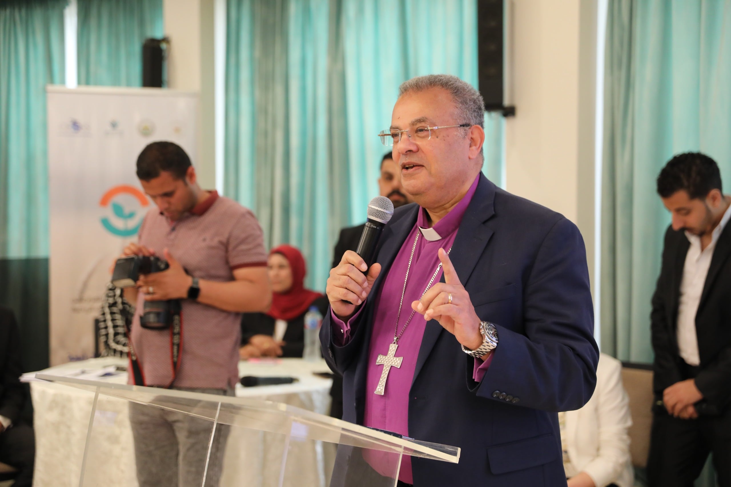 الدكتور القس أندريه زكى