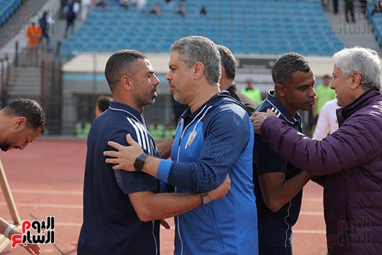 الزمالك وانبي (1)