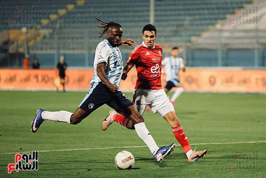 مباراه بيراميدز والاهلى  (15)