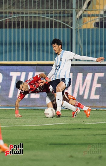 مباراه بيراميدز والاهلى  (11)
