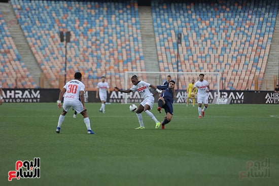 الزمالك وانبي (3)