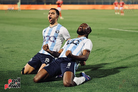 مباراه بيراميدز والاهلى  (8)