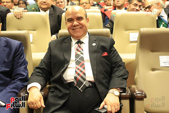 المستشار ربيع قاسم مساعد وزير العدل المستشار ربيع قاسم مساعد وزير العدل