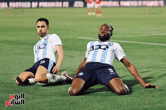 مباراه بيراميدز والاهلى  (12)