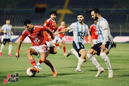 احمد السيد زيزو لاعب الاهلى