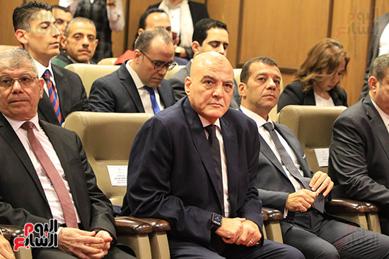 المستشار طارق ابو زيد المستشار طارق ابو زيد