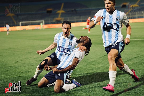 مباراه بيراميدز والاهلى  (7)