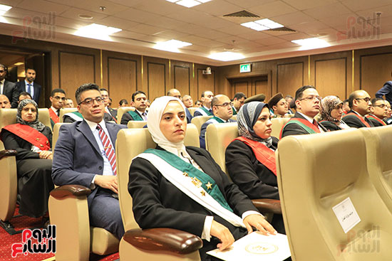 تكريم القاضيات تكريم القاضيات