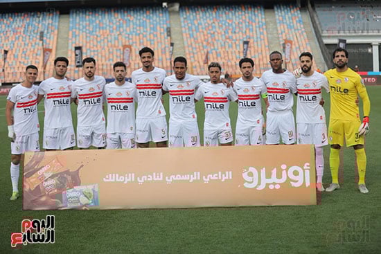 الزمالك وانبي (4)