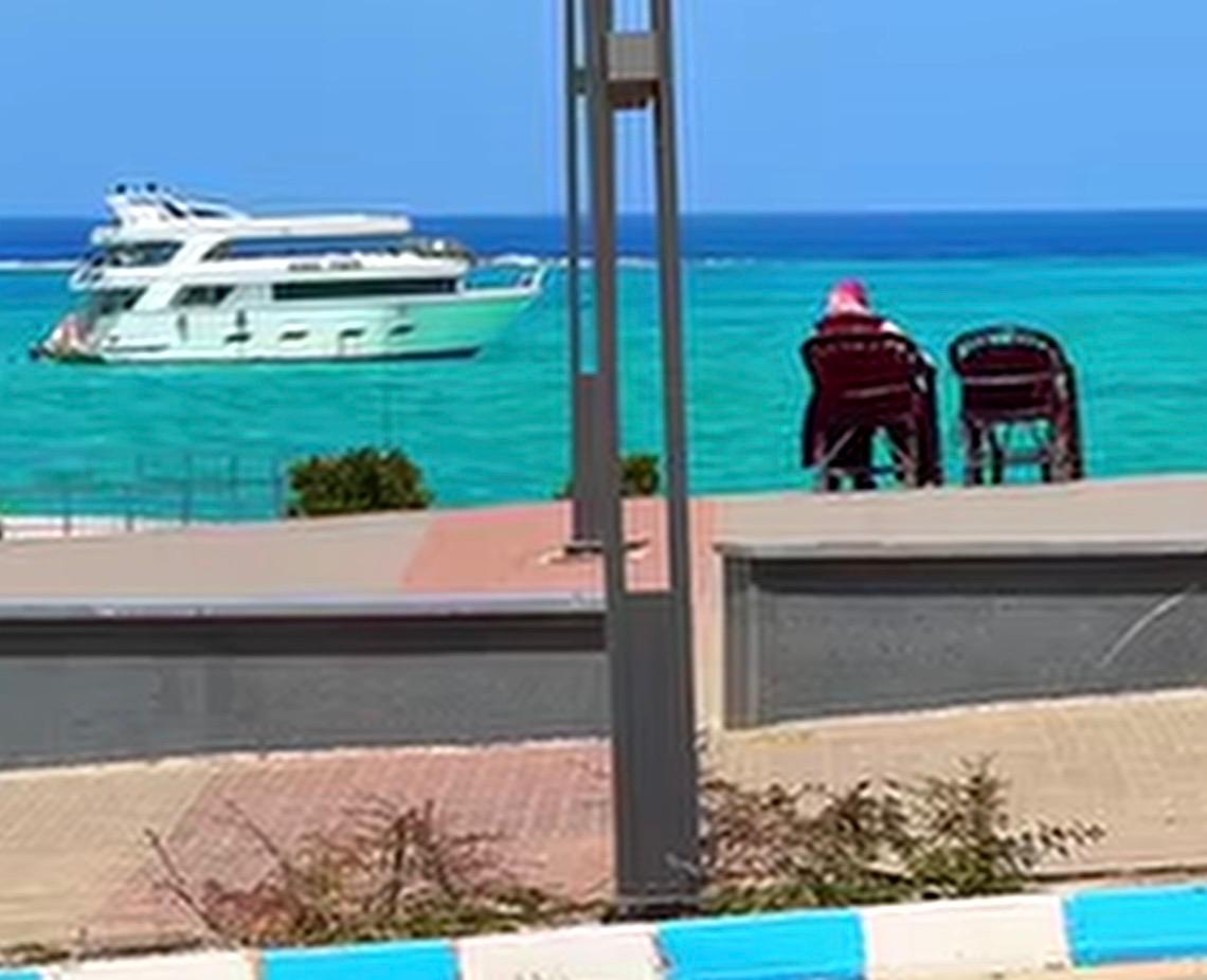 كورنيش وشواطئ مطروح