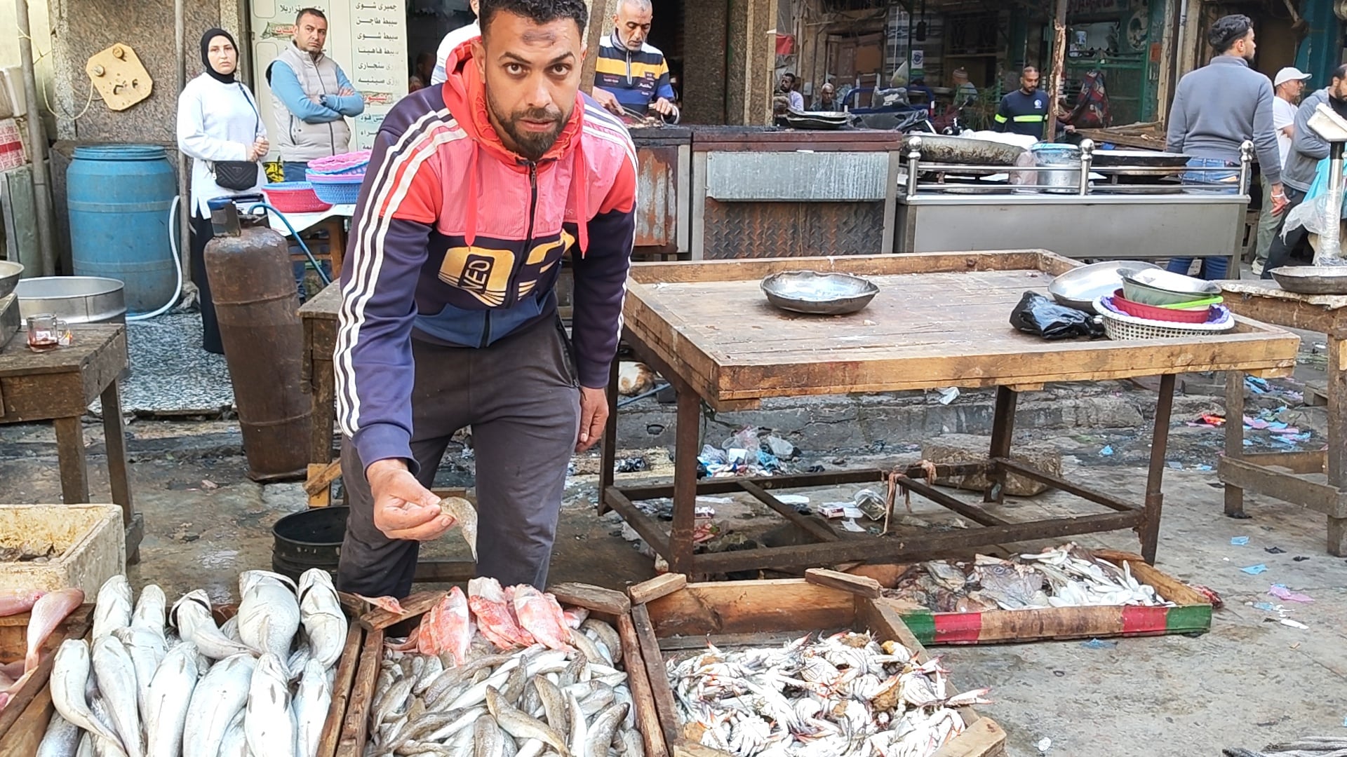 سوق الميدان بالإسكندرية