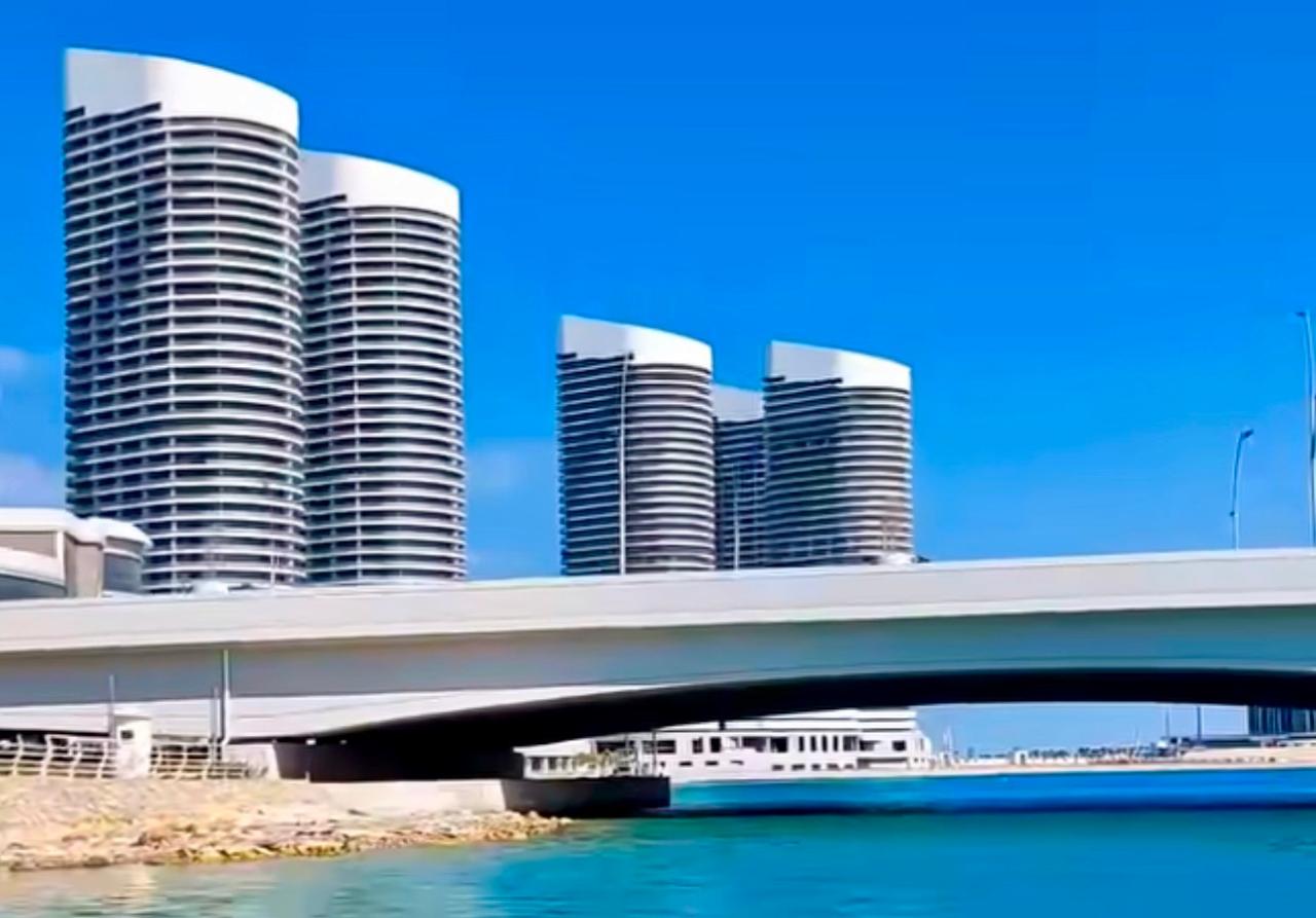 العمارة الحديثة وجمال الطبيعة