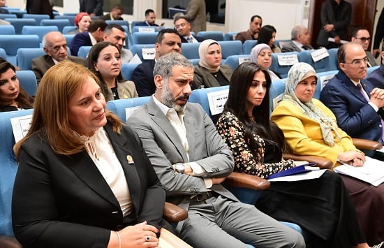 جلسة الاستماع الأولى التي تعقدها لجنة التضامن الاجتماعي بمجلس النواب (3)