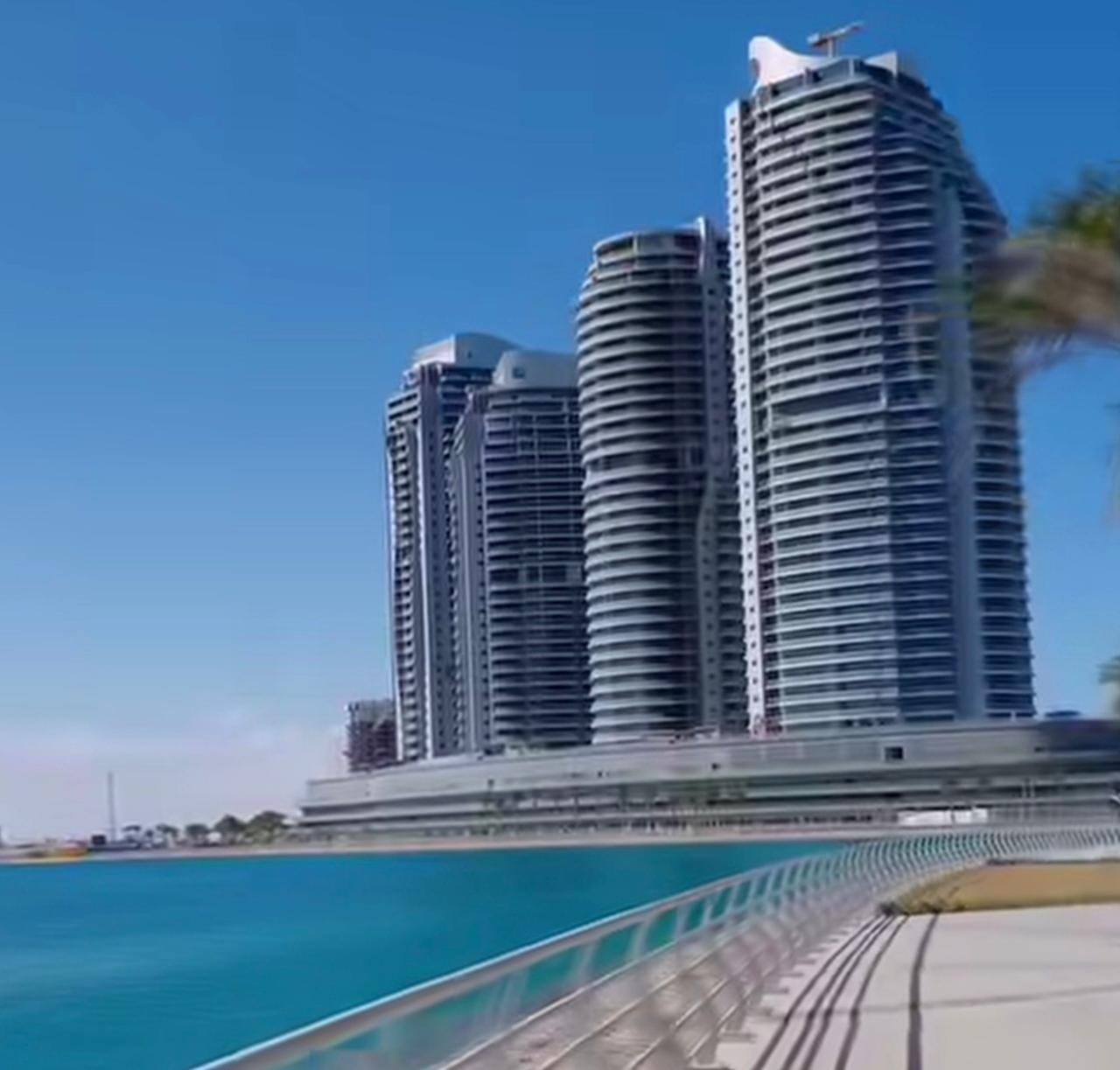 العلمين الجديدة