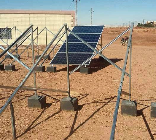 استهداف توليد 500 ميجا من الطاقة الشمسية