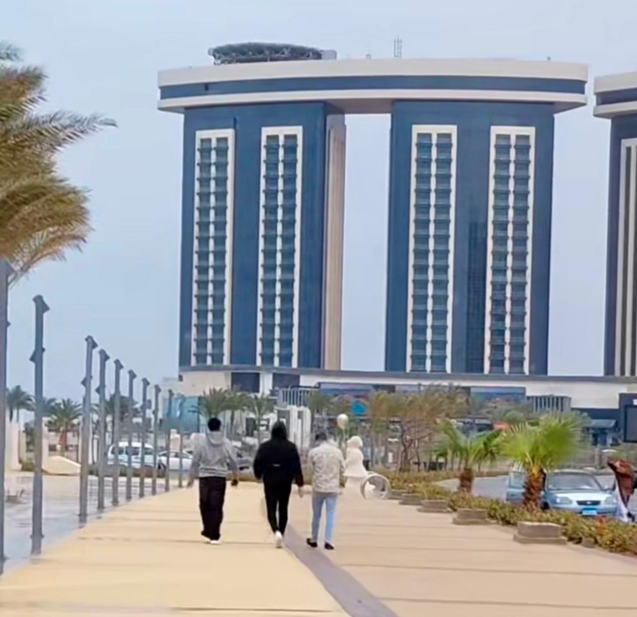 العلمين وسياحة طوال العام