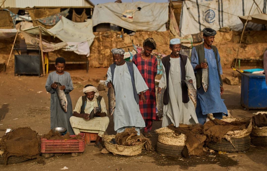 السودان الذي مزقته الحرب (3) - Copy