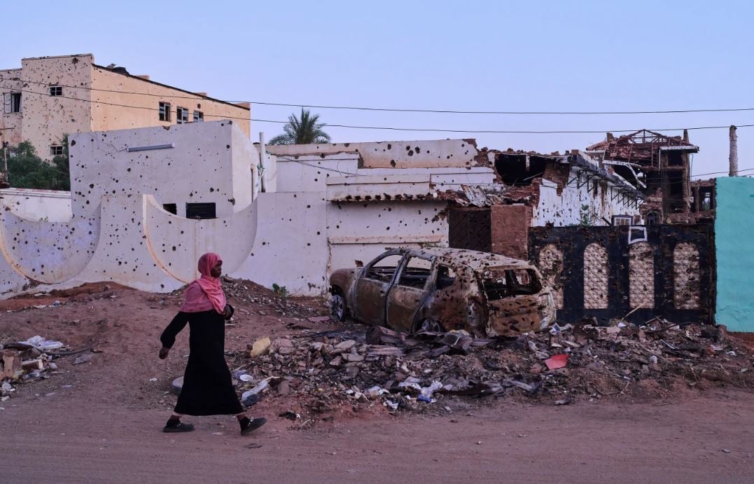 السودان الذي مزقته الحرب (8) - Copy