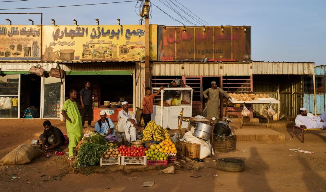 السودان الذي مزقته الحرب (6) - Copy