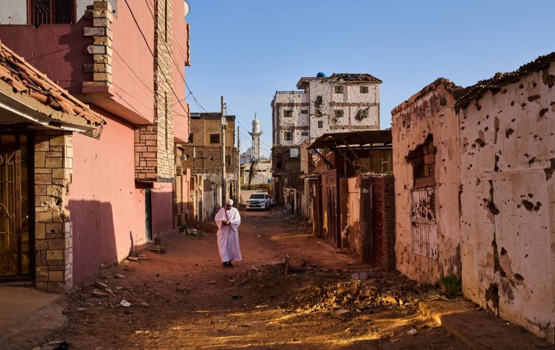 السودان الذي مزقته الحرب (12)