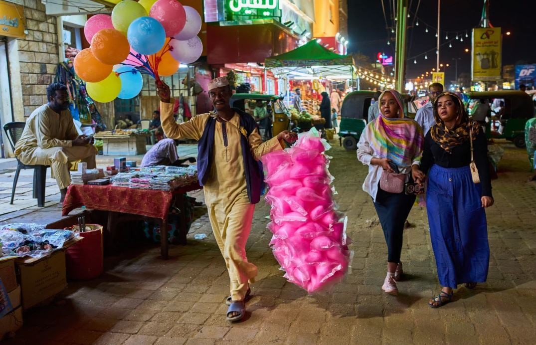 السودان الذي مزقته الحرب (7) - Copy