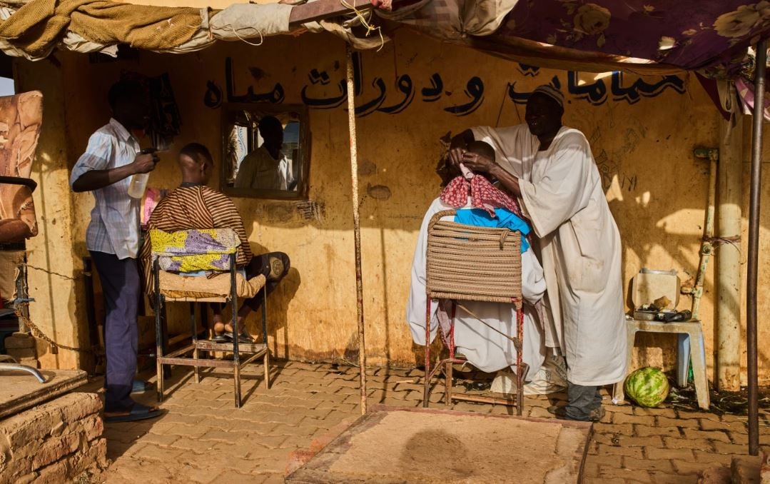 السودان الذي مزقته الحرب (11) - Copy