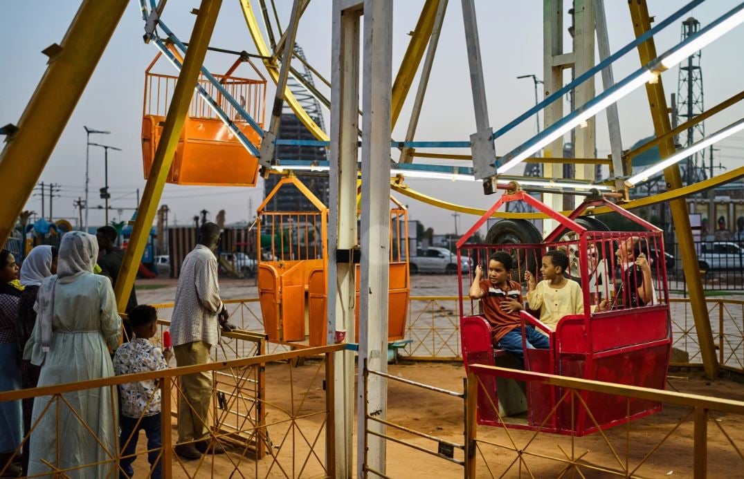 السودان الذي مزقته الحرب (9) - Copy