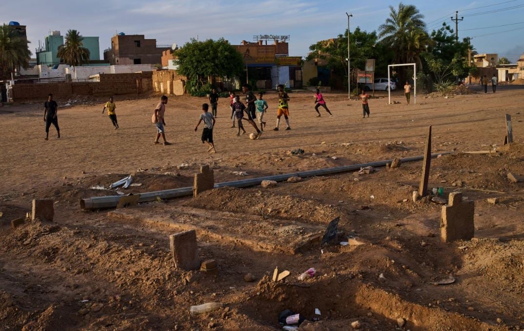 السودان الذي مزقته الحرب (10) - Copy