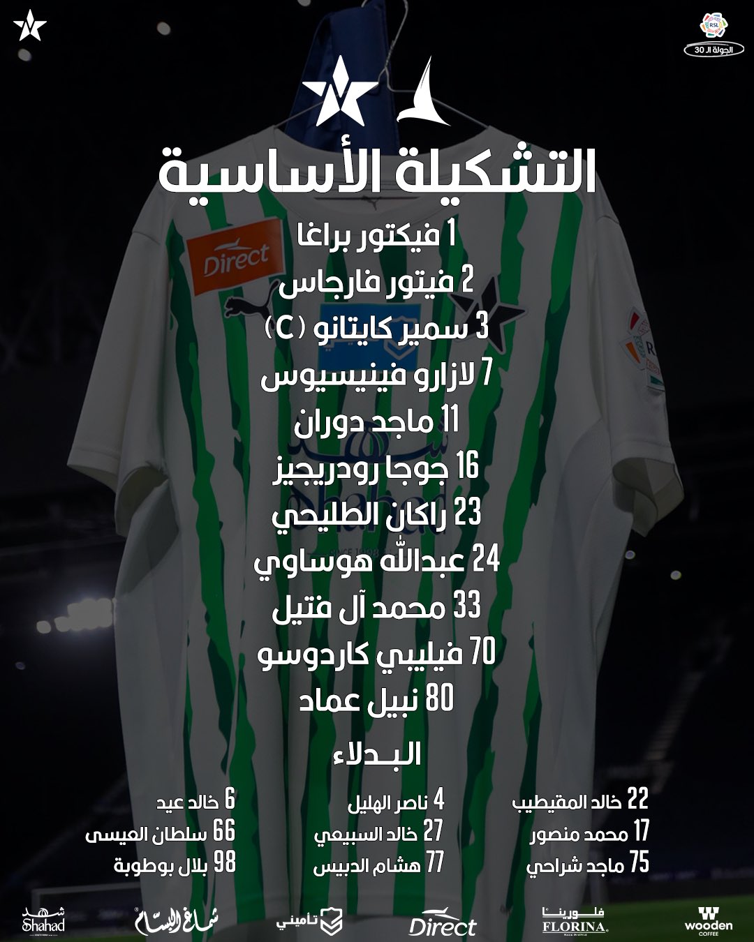 تشكيل النجمة